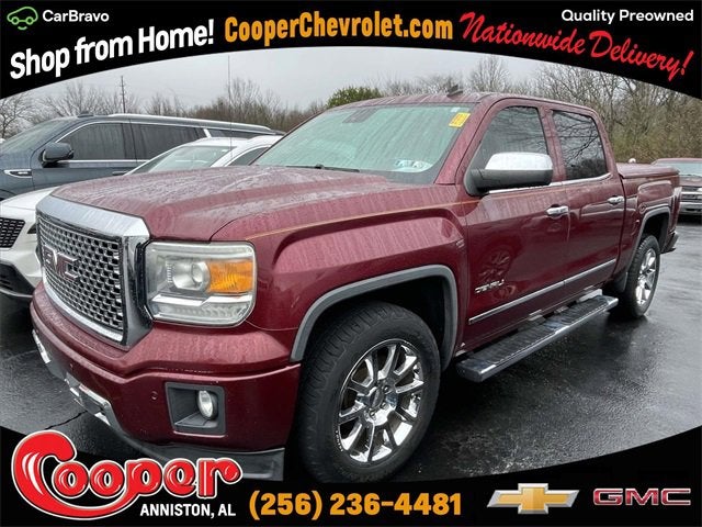 2014 GMC Sierra 1500 Denali