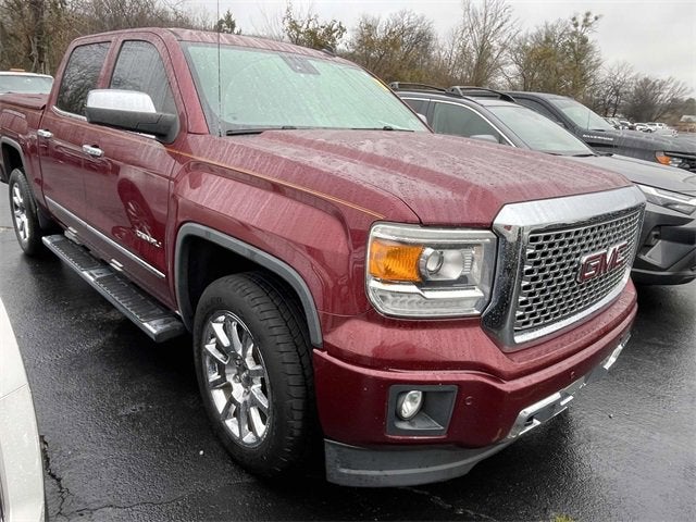 2014 GMC Sierra 1500 Denali