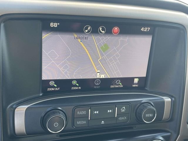 2014 GMC Sierra 1500 Denali