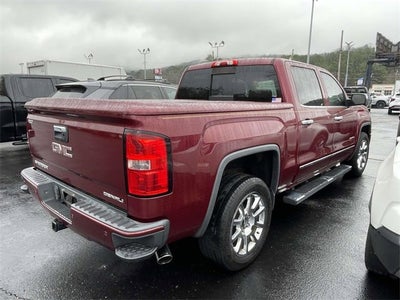 2014 GMC Sierra 1500 Denali