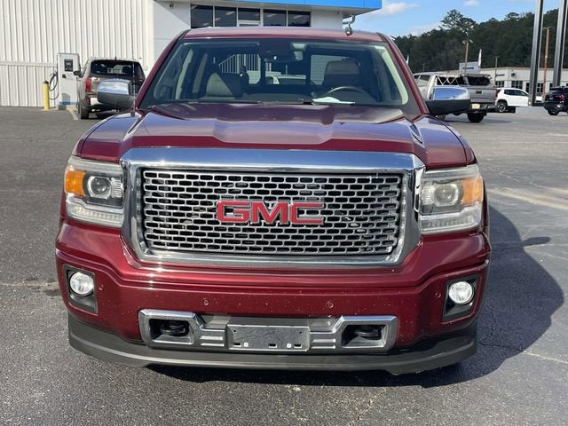 2014 GMC Sierra 1500 Denali