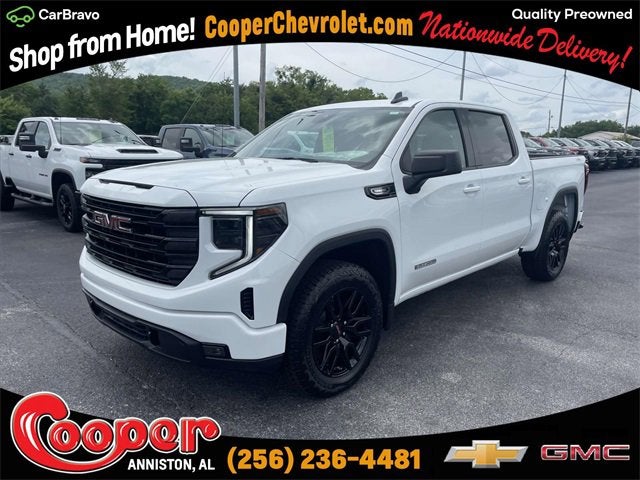 2025 GMC Sierra 1500 Elevation