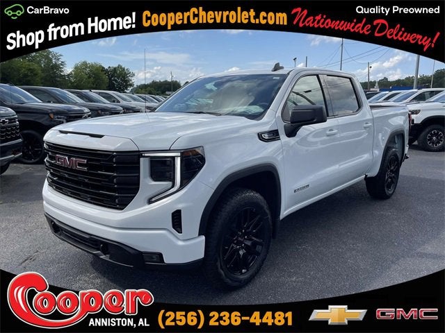 2025 GMC Sierra 1500 Elevation