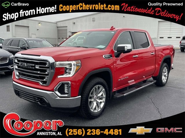 2021 GMC Sierra 1500 SLT