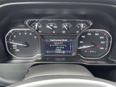 2021 GMC Sierra 1500 SLT