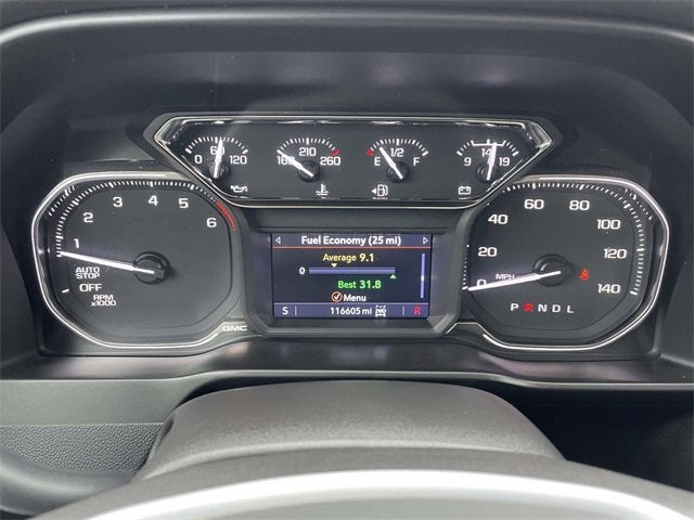 2021 GMC Sierra 1500 SLT