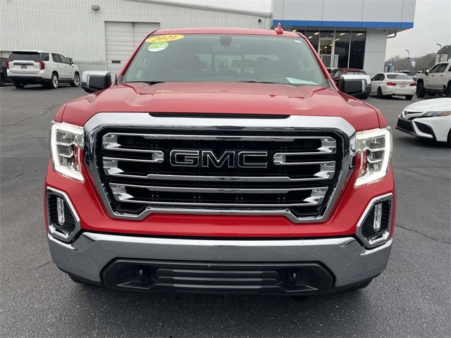 2021 GMC Sierra 1500 SLT