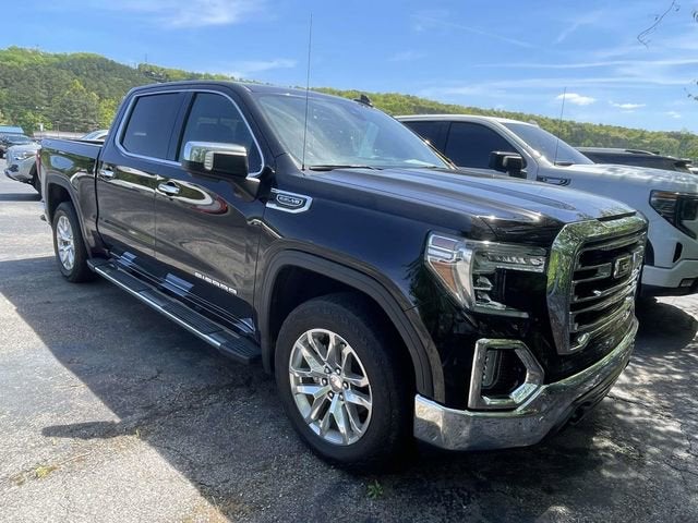 2022 GMC Sierra 1500 Limited SLT