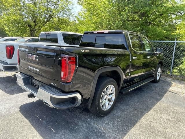 2022 GMC Sierra 1500 Limited SLT