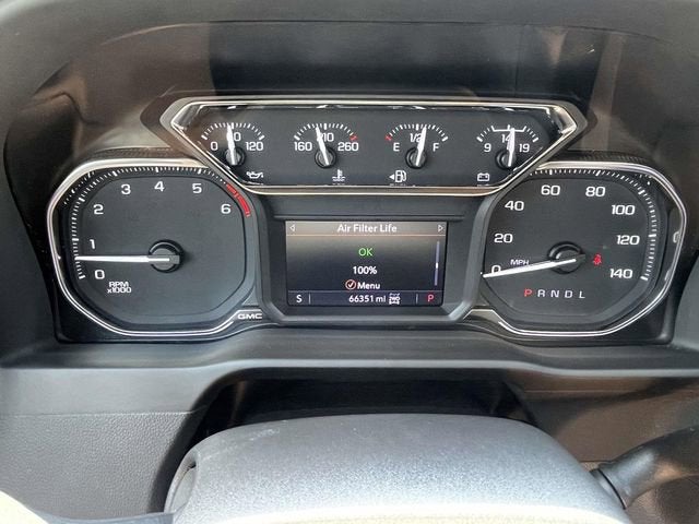 2022 GMC Sierra 1500 Limited SLT