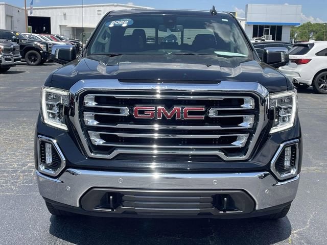 2022 GMC Sierra 1500 Limited SLT