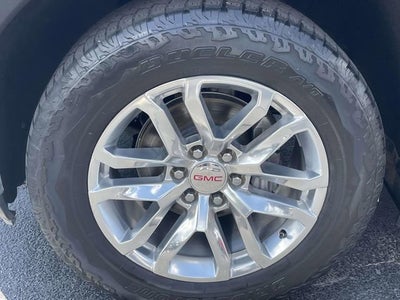 2022 GMC Sierra 1500 Limited SLT
