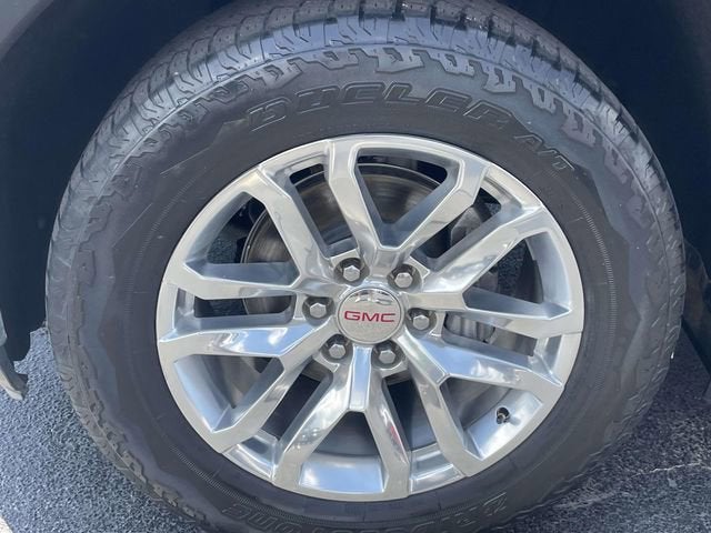 2022 GMC Sierra 1500 Limited SLT