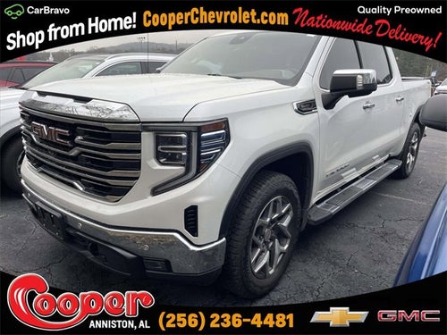 2023 GMC Sierra 1500 SLT