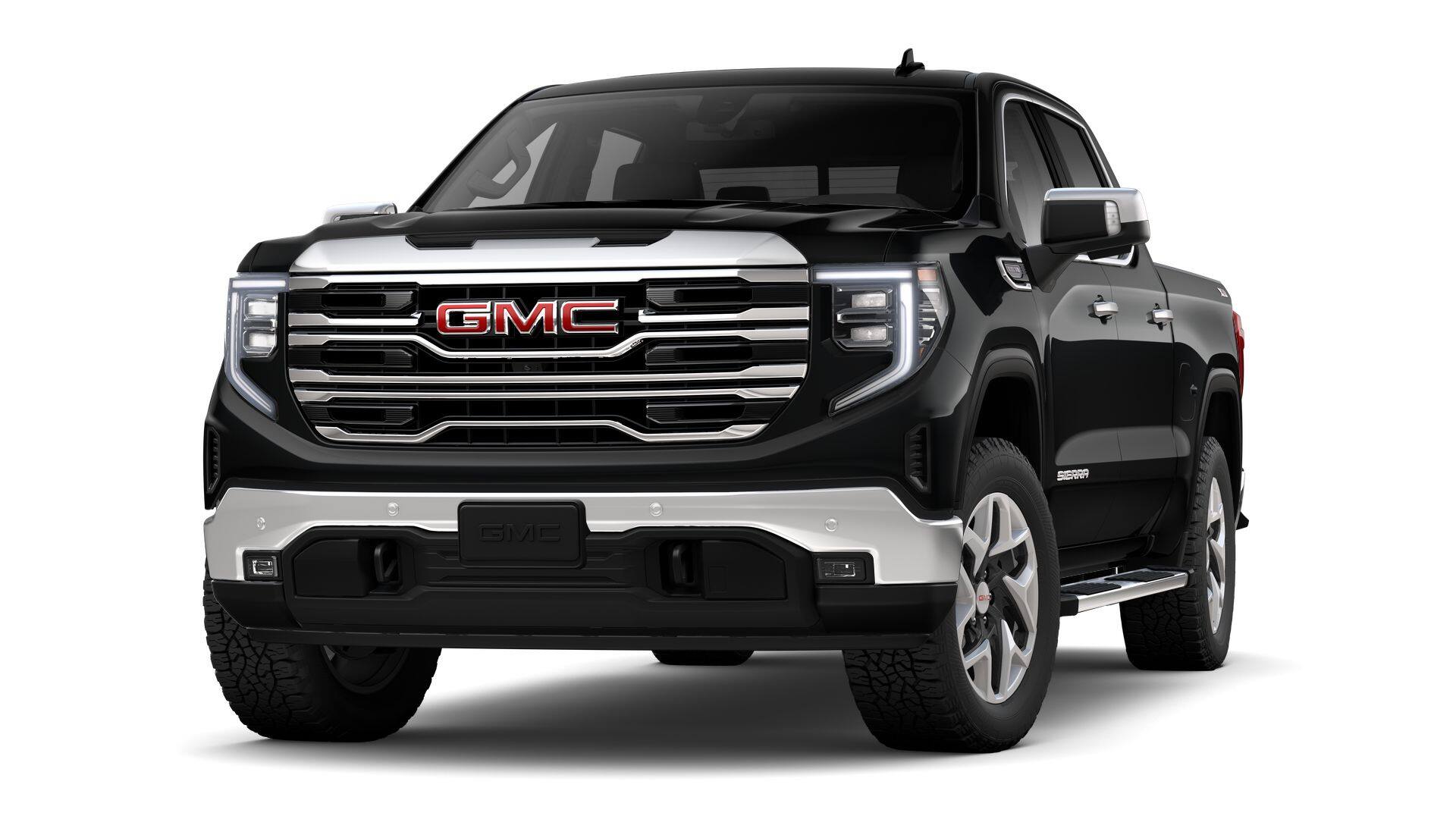 2026 GMC Sierra 4WD Crew Cab Short Box SLT's photo