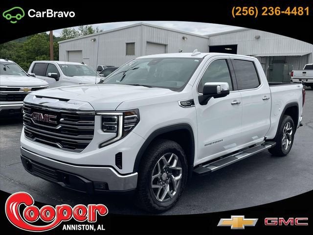 2023 GMC Sierra 1500 SLT