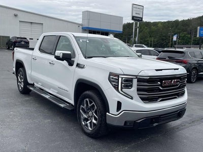 2023 GMC Sierra 1500 SLT