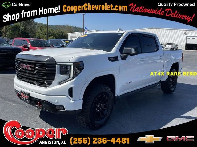 2023 GMC Sierra 1500 AT4X