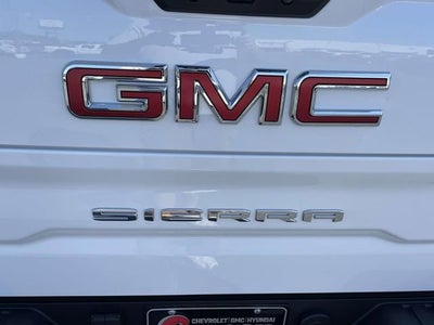 2023 GMC Sierra 1500 AT4X