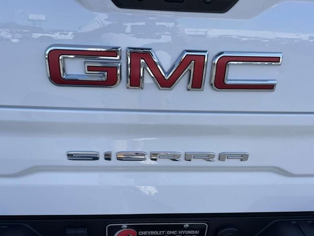 2023 GMC Sierra 1500 AT4X