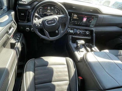 2023 GMC Sierra 1500 AT4X
