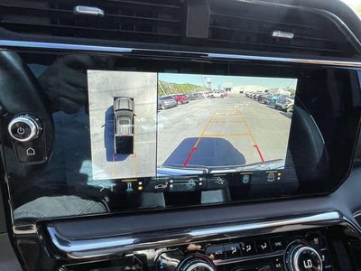 2023 GMC Sierra 1500 AT4X