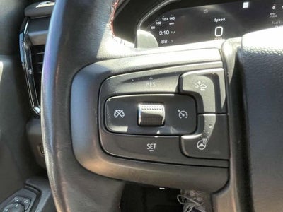 2023 GMC Sierra 1500 AT4X