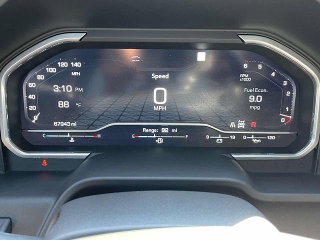 2023 GMC Sierra 1500 AT4X