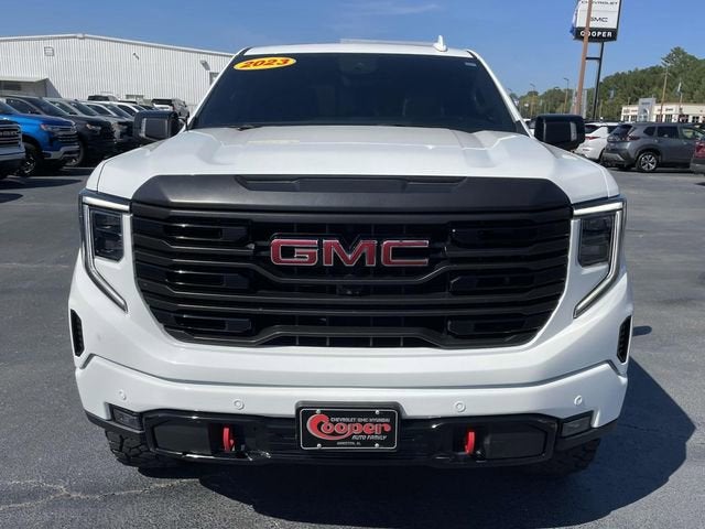2023 GMC Sierra 1500 AT4X