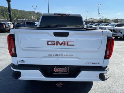2023 GMC Sierra 1500 AT4X
