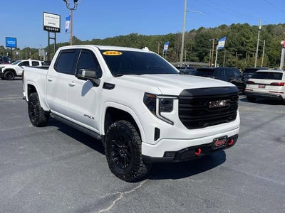 2023 GMC Sierra 1500 AT4X