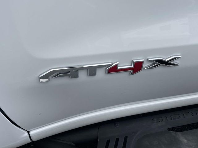2025 GMC Sierra 1500 AT4X
