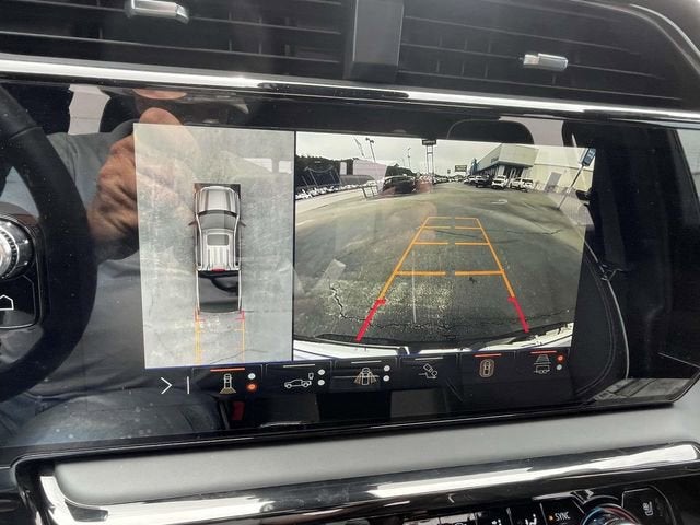 2025 GMC Sierra 1500 AT4X