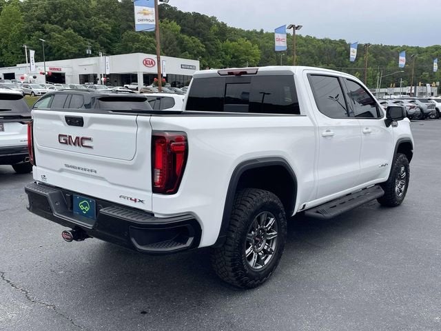 2025 GMC Sierra 1500 AT4X