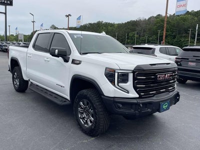 2025 GMC Sierra 1500 AT4X