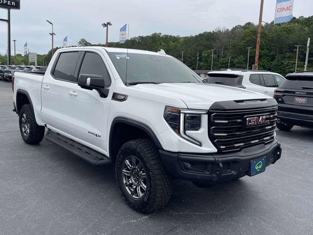 2025 GMC Sierra 1500 AT4X