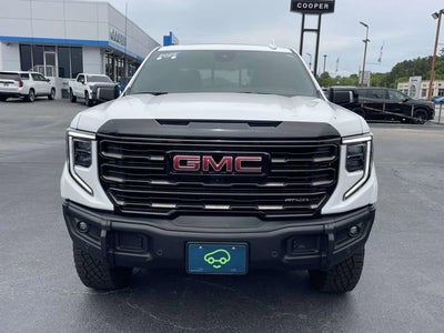 2025 GMC Sierra 1500 AT4X