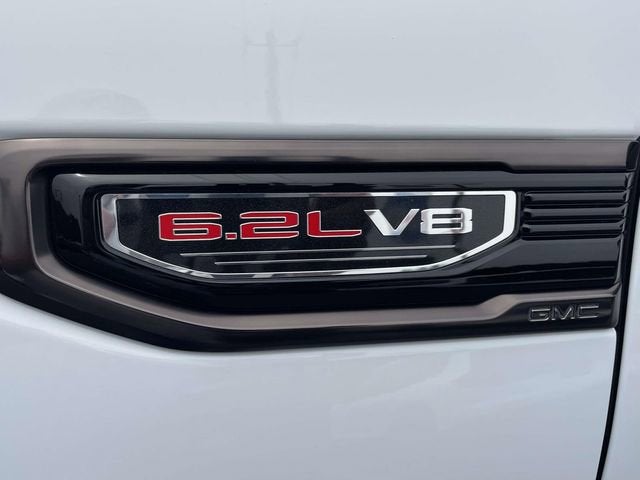 2025 GMC Sierra 1500 AT4X