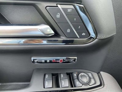 2024 GMC Sierra 1500 AT4X