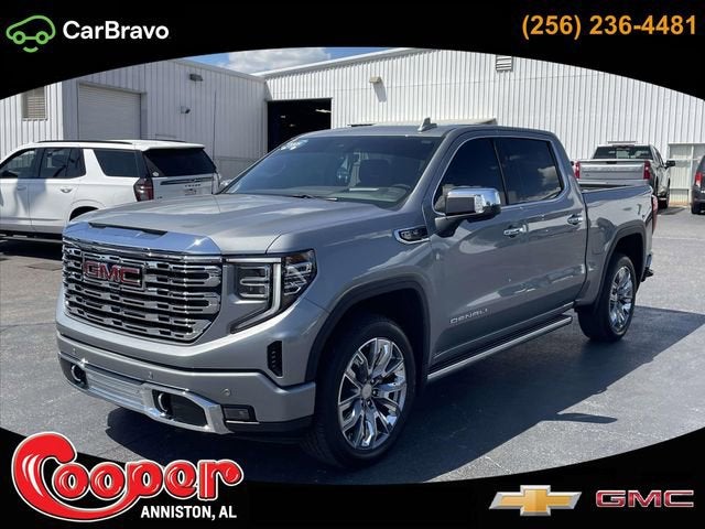 2025 GMC Sierra 1500 Denali