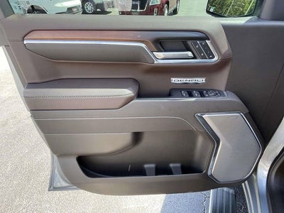 2025 GMC Sierra 1500 Denali