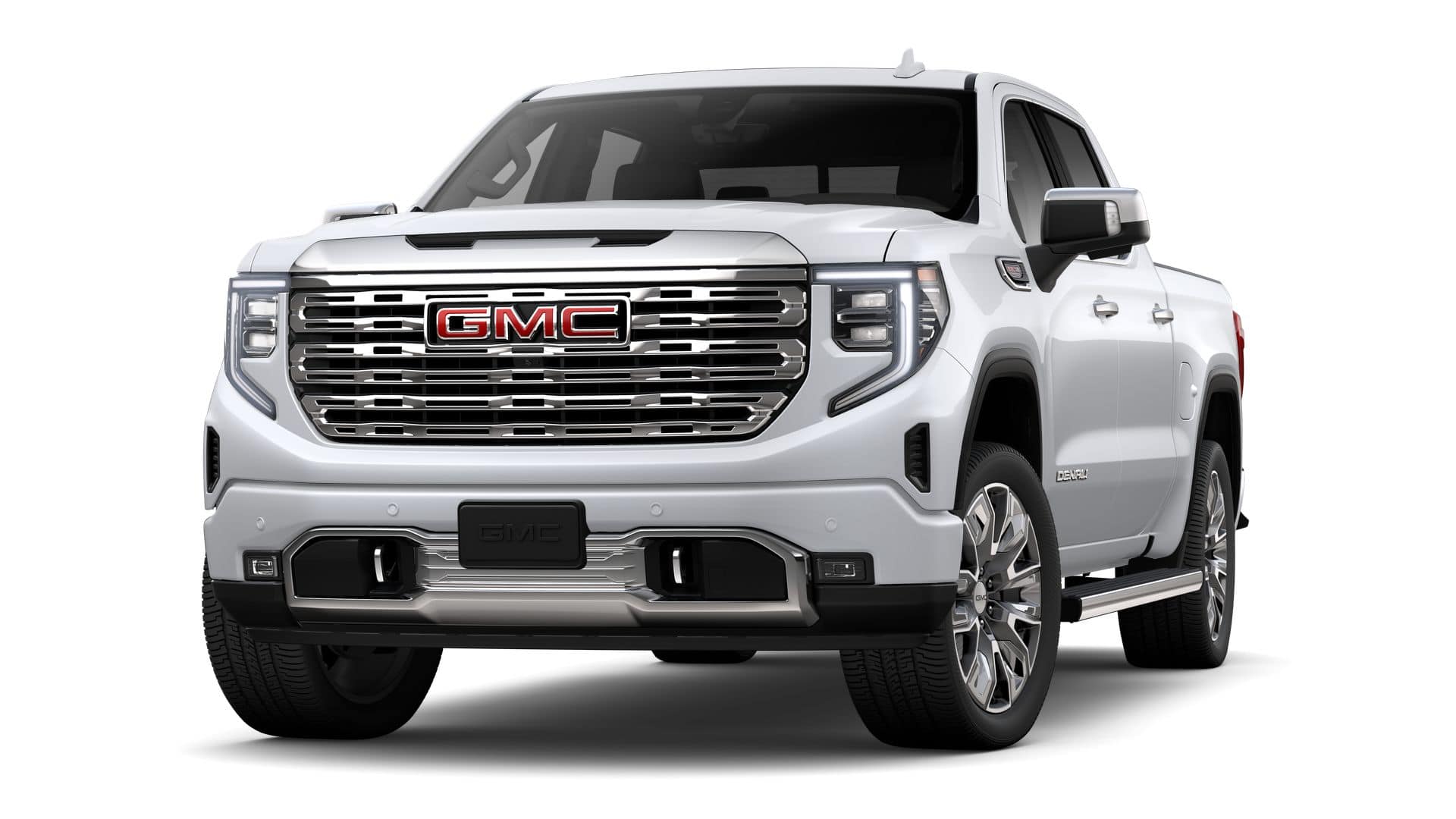 2026 GMC Sierra's photo