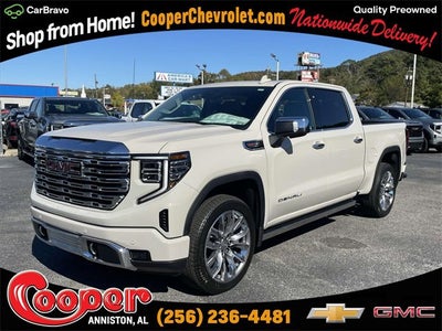 2026 GMC Sierra 1500 Denali