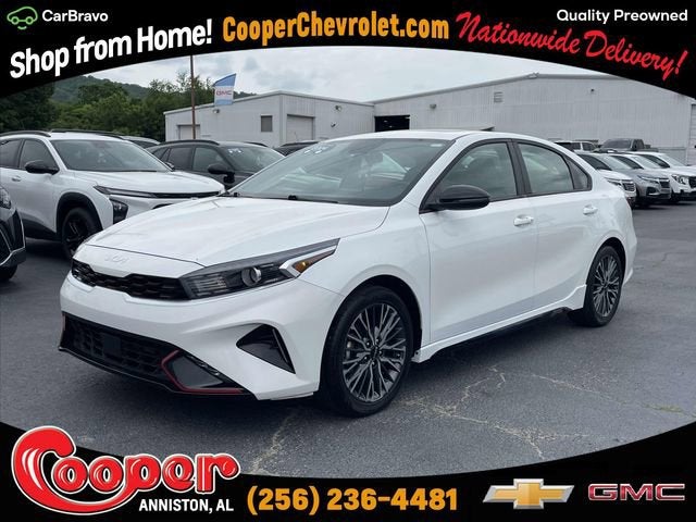 2024 Kia Forte GT-Line AT's photo