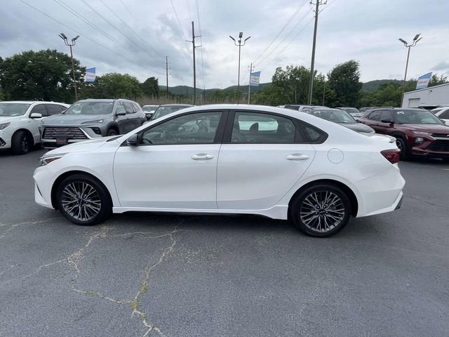 2024 Kia Forte GT-Line