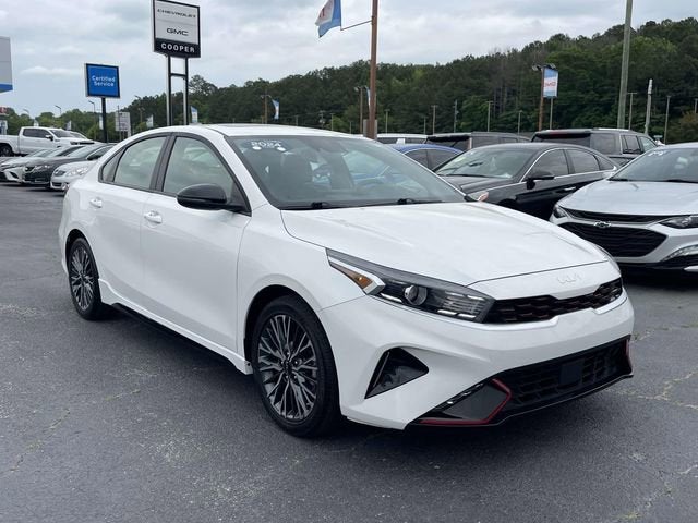 2024 Kia Forte GT-Line