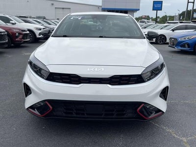 2024 Kia Forte GT-Line