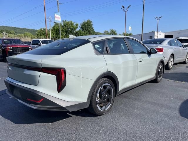 2025 Kia K4 EX