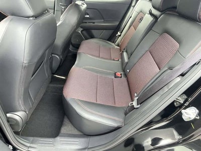 2025 Nissan Kicks SR FWD