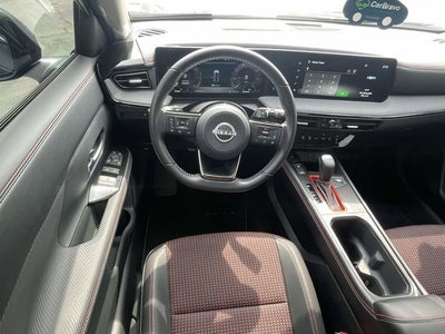 2025 Nissan Kicks SR FWD
